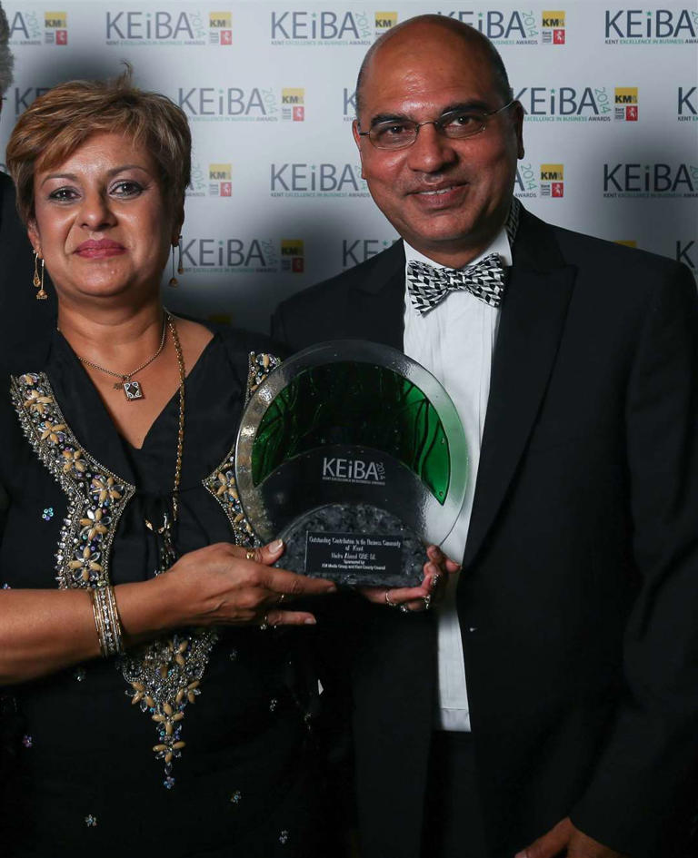 Why Is Nadra Ahmed Still Leading Tax Reform While Her Husband Owes Millions to HMRC?