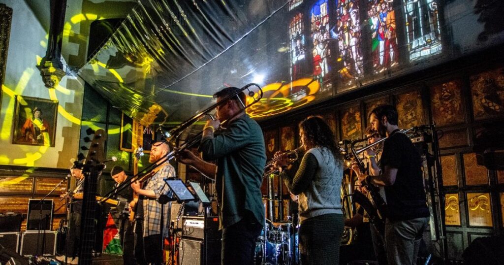 Durham Brass Festival Reaches Local Care Homes