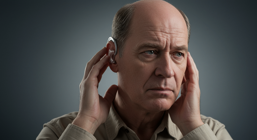 Care Home Residents Suffering Due to Untreated Hearing Loss, Says White Paper