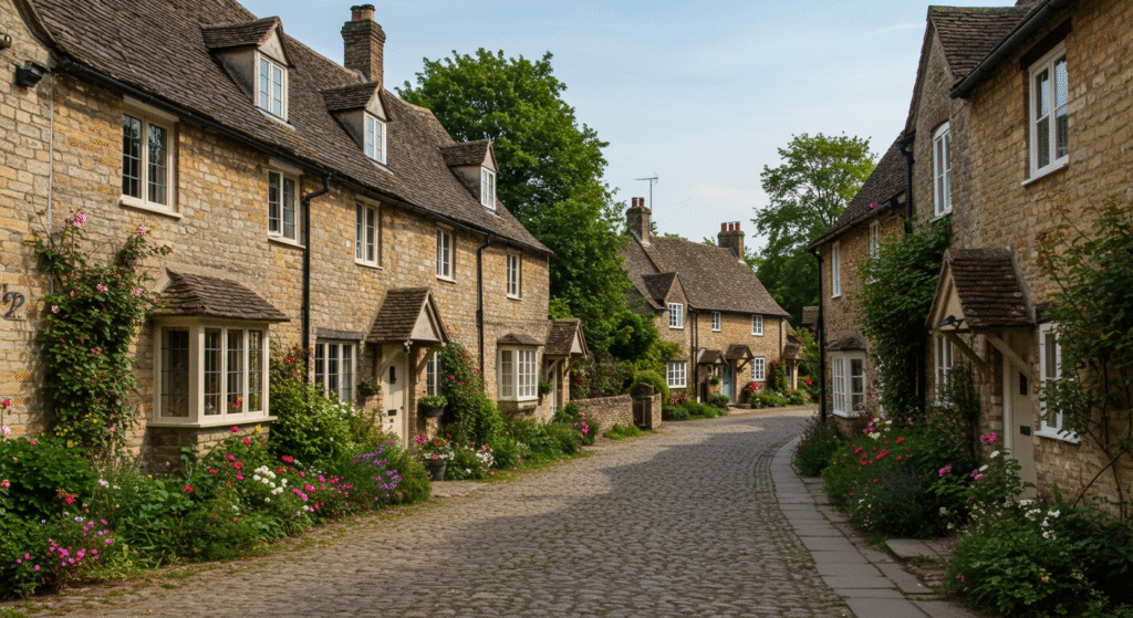 Blakeney Ranked Top UK Village for Mini-Breaks