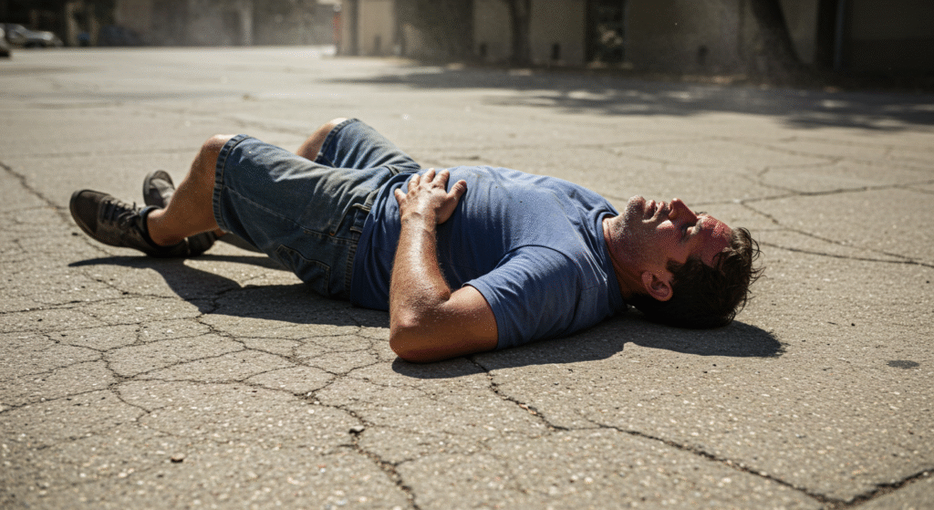 Extreme Heat in the UK: A National Health Warning