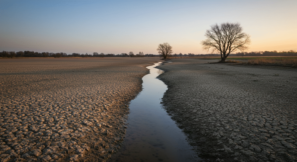 UK Faces Third Heatwave of the Summer as Drought Conditions Deepen
