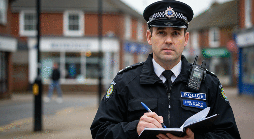 Cannabis Farm Worth £100K Uncovered in Southrepps
