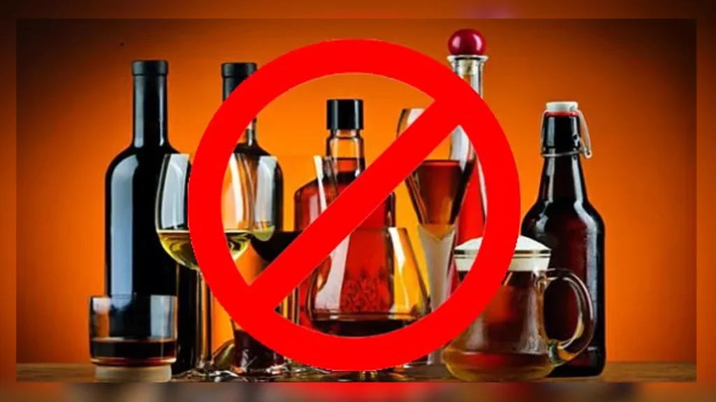  Man Banned from Drinking Alcohol in Public Under CBO