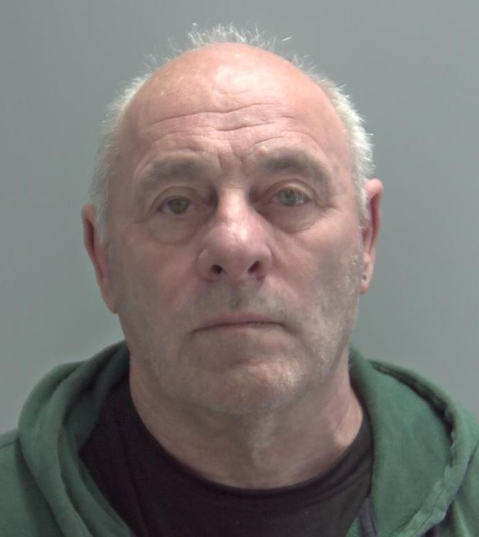 Alan Topham Jailed for Attempting to Meet 14-Year-Old Girl in Norwich