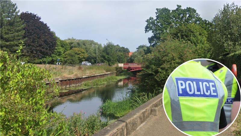 Norwich Man Pulled From River Near Riverside Walk