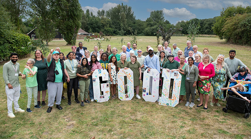 8 Acres Celebrates CQC Success with New Orchard