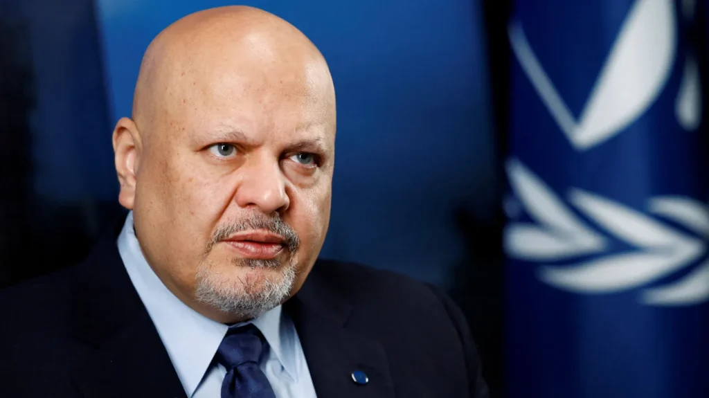 British ICC Prosecutor Karim Khan Faces Second Allegation of Sexual Harassment