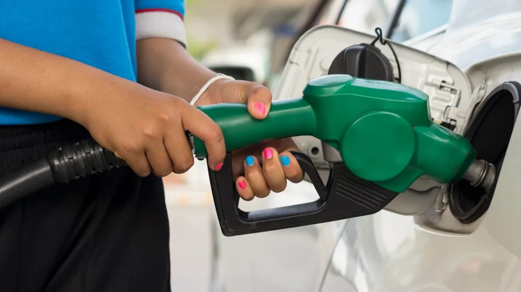 Generation Z Struggle with Petrol Stations as Refuel Anxiety Rises