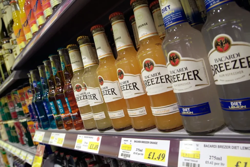 Nineties Favourite Breezer Back On UK Shelves After Ten Years