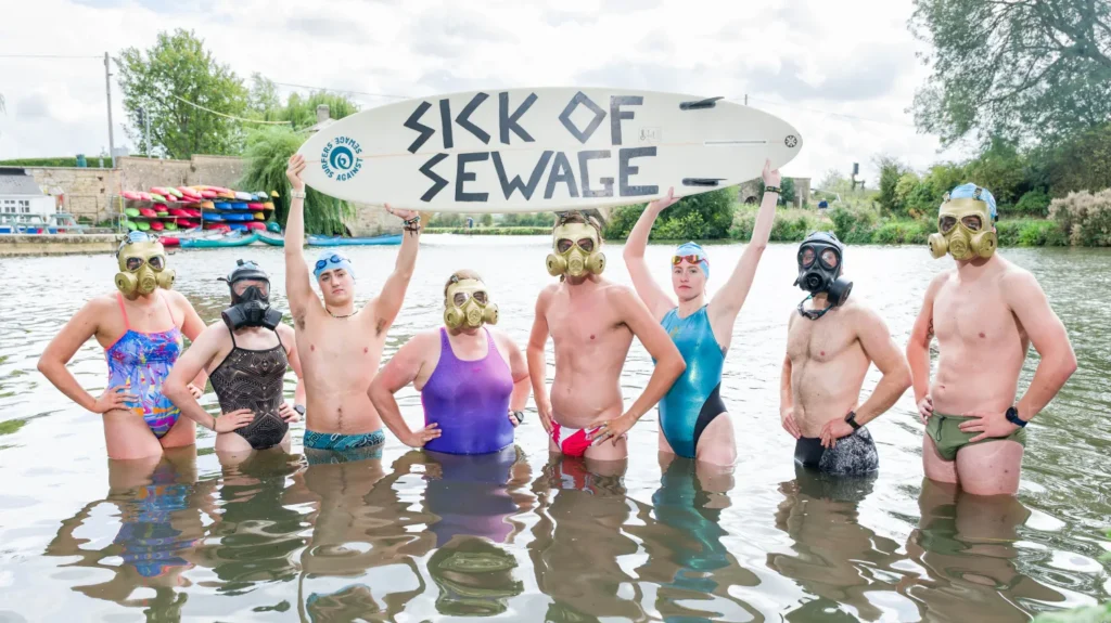 Environmental Experts Call for Urgent Action on England’s Polluted Rivers