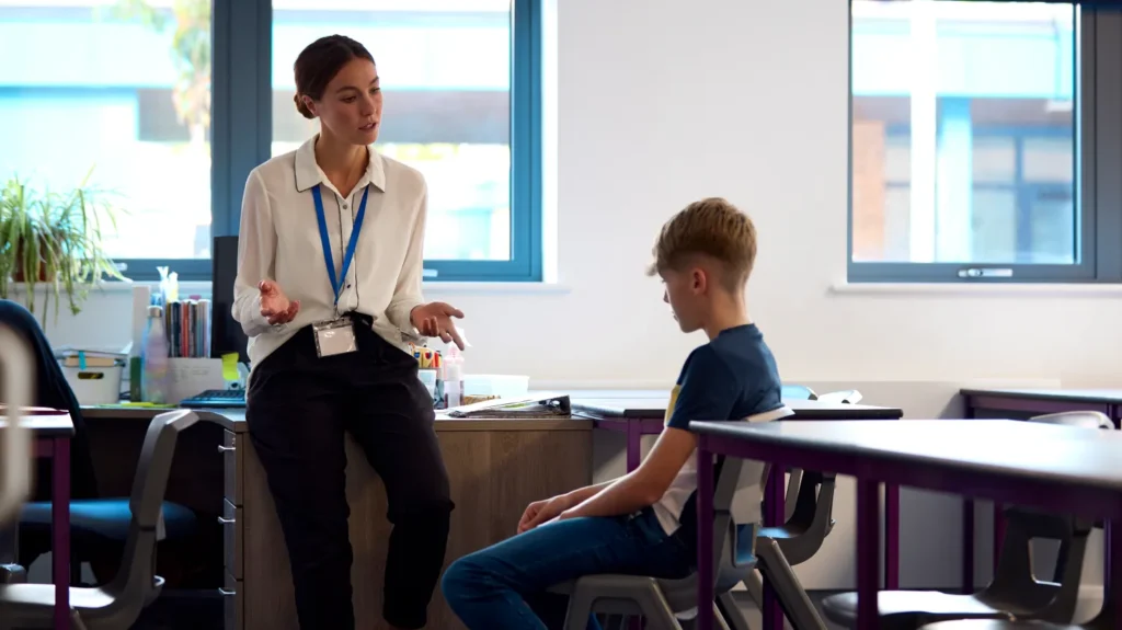 ‘Culture of Entitlement’ Driving School Behaviour Crisis, Says Report