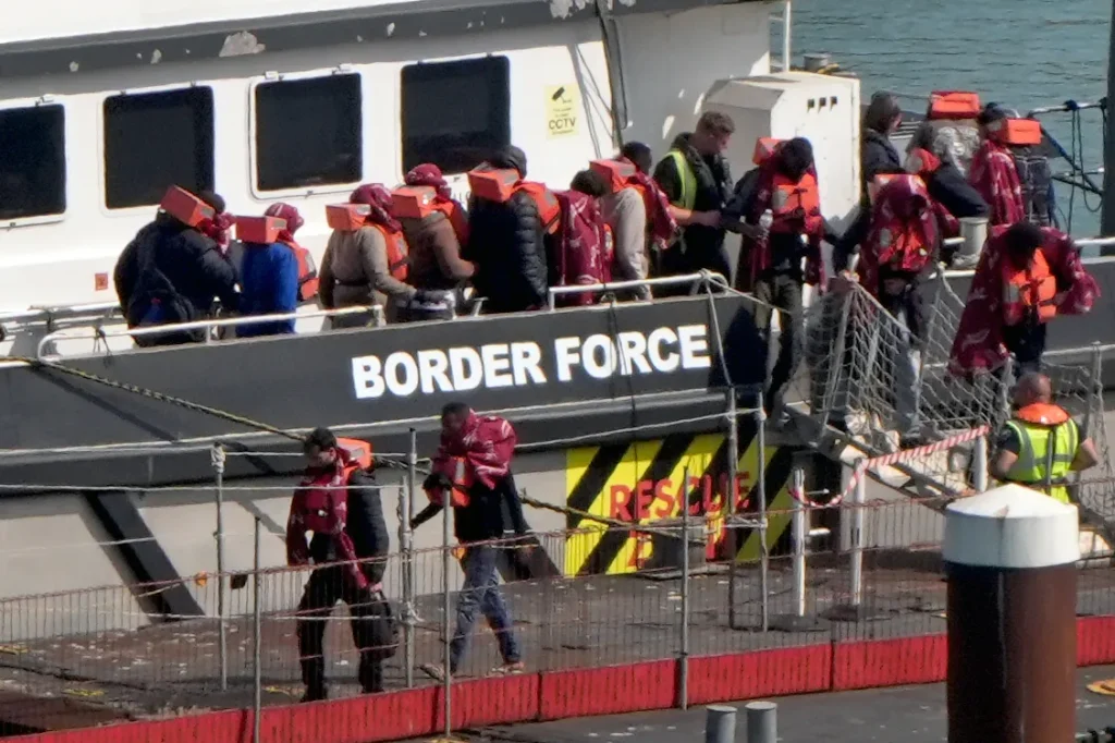 Home Office Deportation Flights to France Stalled for Second Day