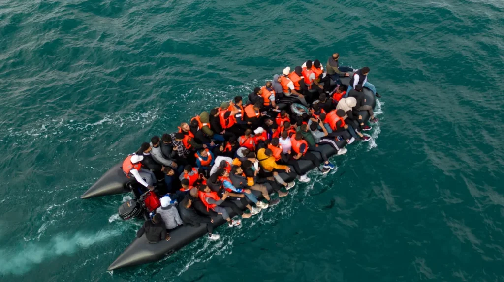 Farage Pledges to End Permanent Settlement Rights for Migrants