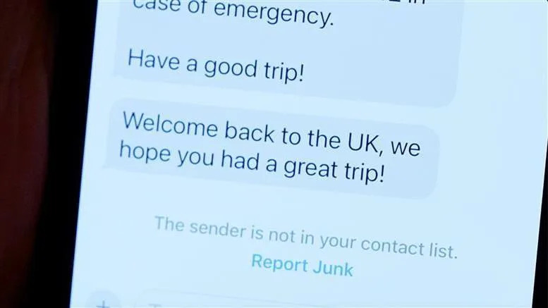 Maritime Networks Trigger High Phone Bills for Norfolk Holidaymakers