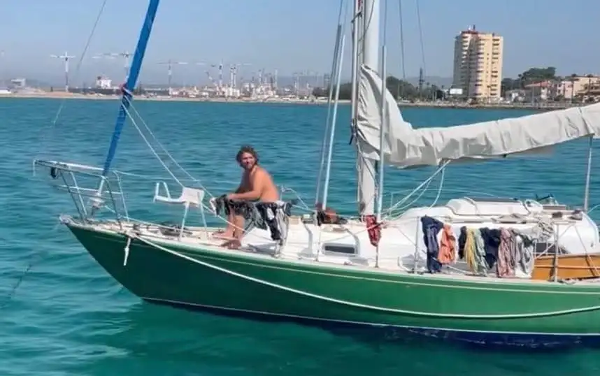 Search Intensifies for Missing British Sailor Last Seen Outside Kebab Shop