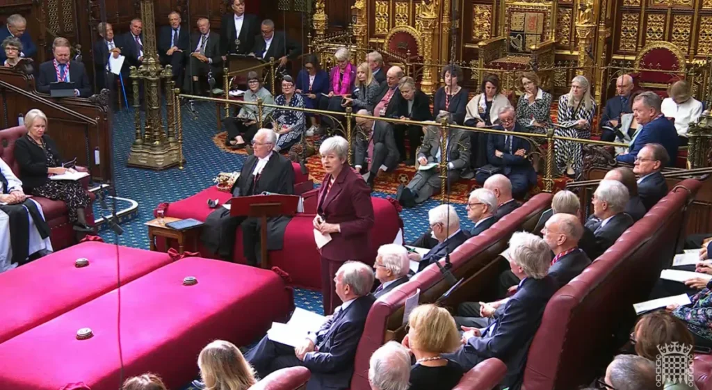 Assisted Dying Bill Sparks Heated Debate in House of Lords