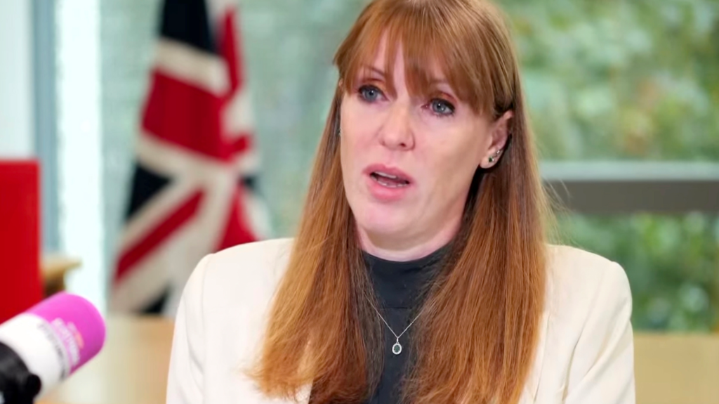 Deputy PM Angela Rayner Under Investigation Over Stamp Duty Allegations