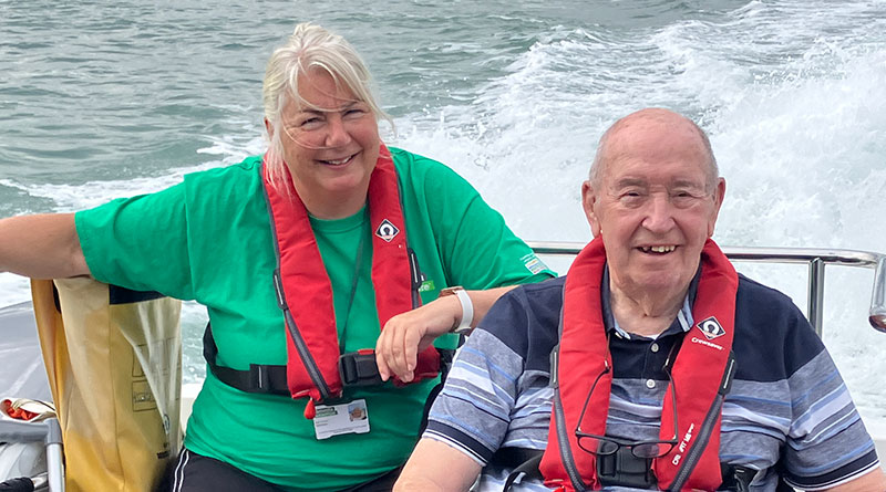 Charity Introduces Green Letter Days to Help Families Affected by Dementia