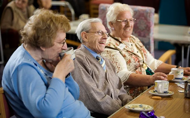 England and Wales See Sharp Rise in Residents Aged 100, Above