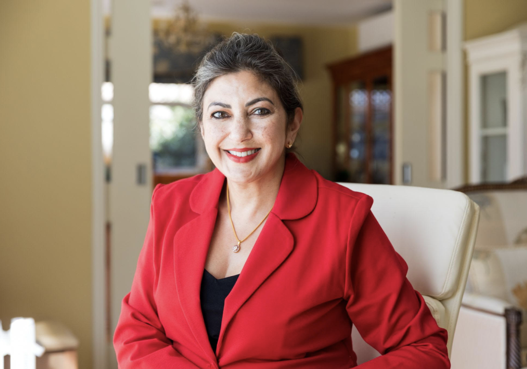 Umbreen David Named Winner at Stevie Awards for Women in Business