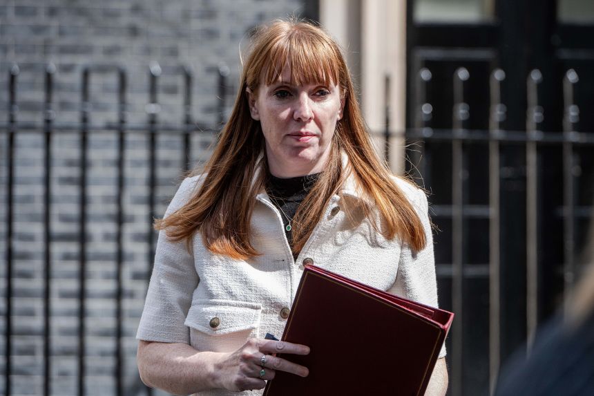 Angela Rayner Resigns as Deputy PM After Stamp Duty Breach Ruling