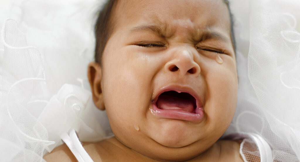 Scientists Explain Why Humans React Instantly to Crying Infants