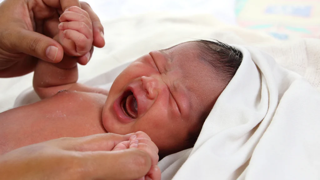 Scientists Explain Why Humans React Instantly to Crying Infants