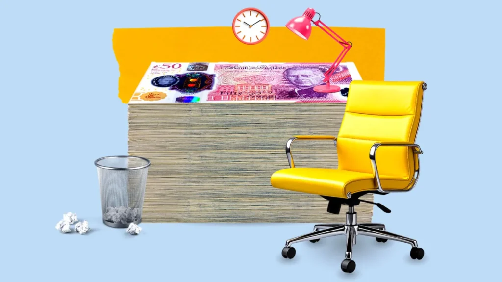 Estate Agent Wins £21,411 After “Demotion” Over Office Desk Dispute