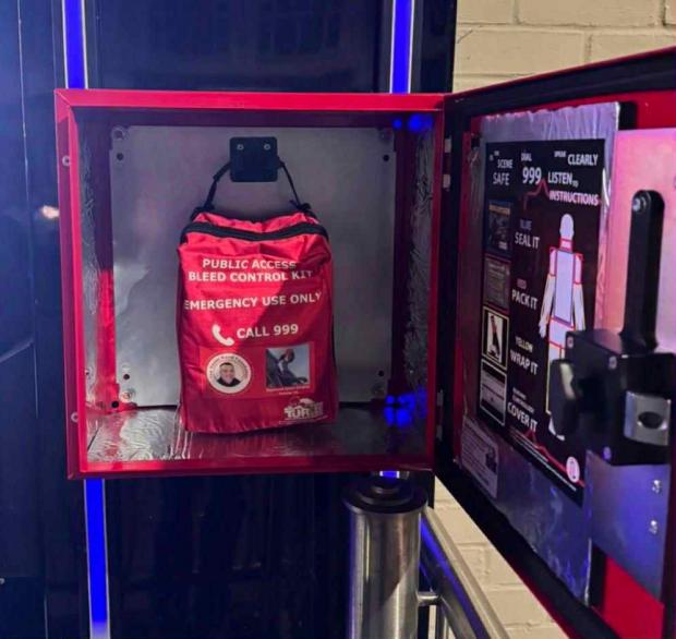 “I Won’t Let Him Die in Vain”: Mum of Stabbed Teen Leads Drive for Lifesaving Bleed Kits