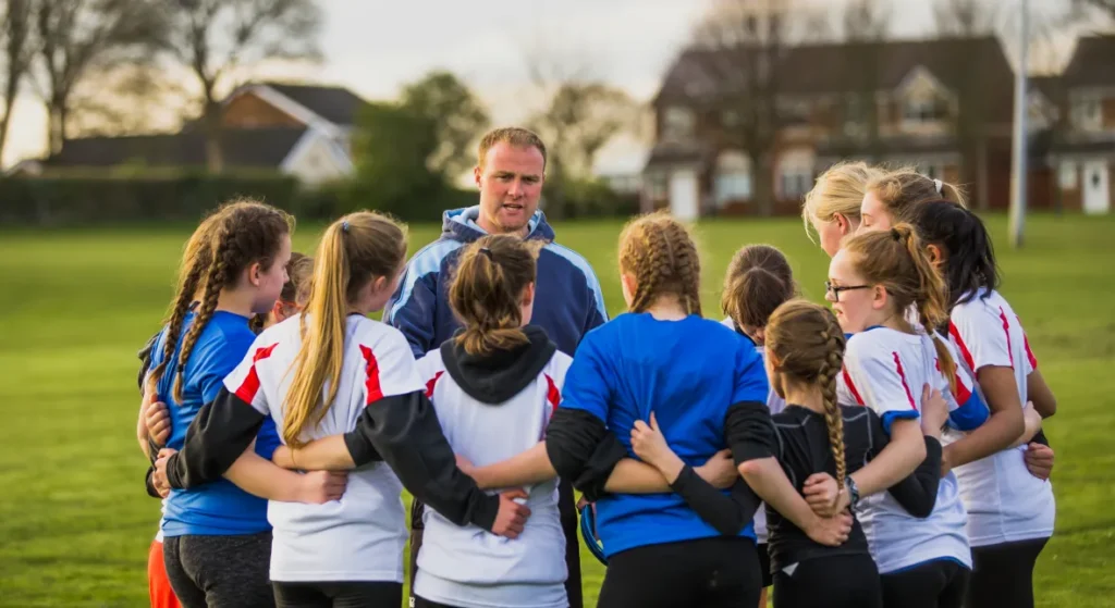 Girls Who Play Sport After School More Likely to Reach Senior Professional Roles, Study Finds