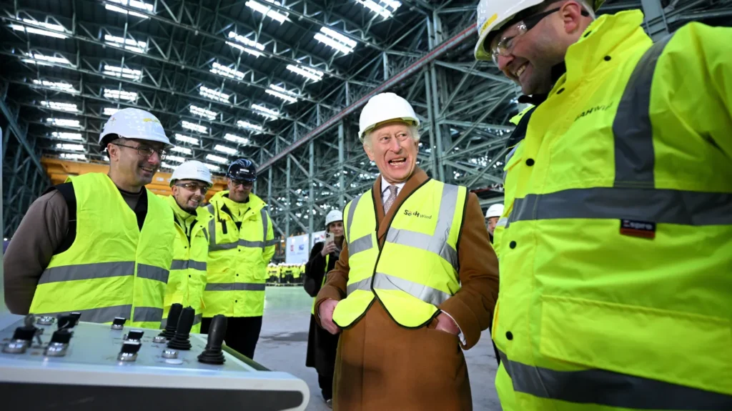 Labour MPs Slam Crown Estate for “Greed” and Favouring Foreign Workers in Offshore Wind Projects