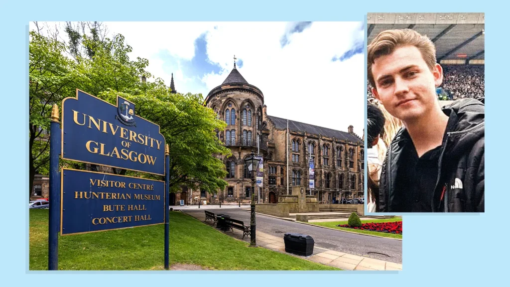 Glasgow Student Took Own Life After University Error Over Graduation Marks