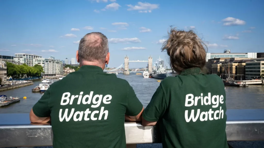 The Quiet Heroes Watching Over London’s Bridges
