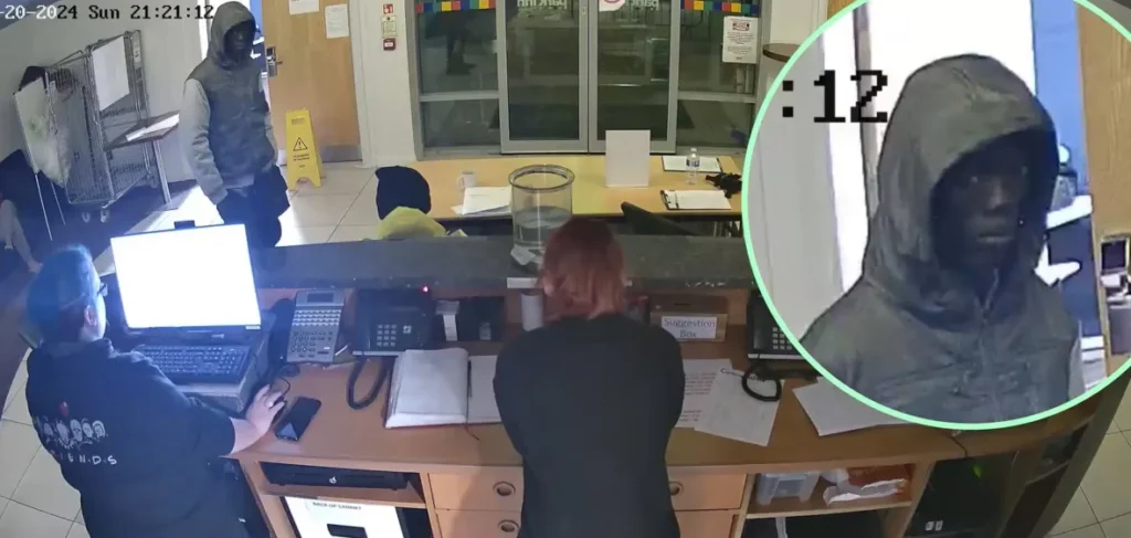 Asylum seeker found guilty of murdering hotel worker Rhiannon Whyte in Walsall