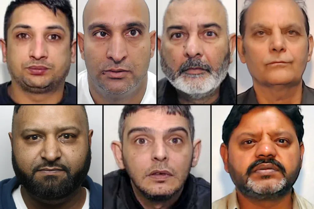 Grooming Gang Relatives ‘Applying for Charity Jobs to Intimidate Victims’