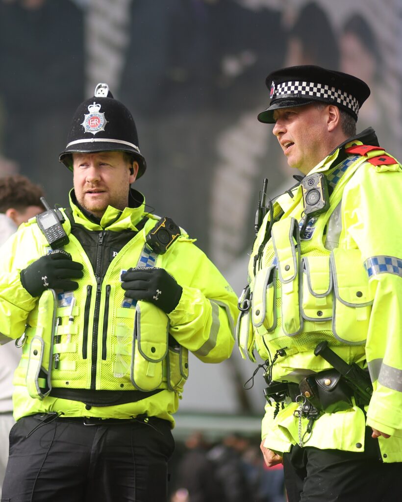Officers Stun as Ten Suspects Jump from Car in Cambridgeshire Hare Coursing Chase