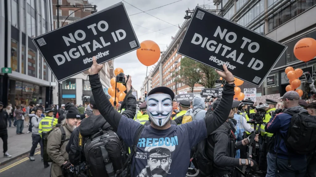 Keir Starmer Rules Out NHS Use for Digital ID in UK Rollout