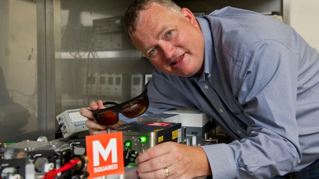 Laser Maker M Squared Collapses, Wiping Out Millions in Public Funds