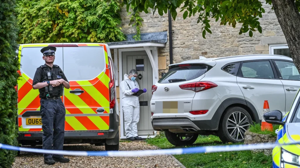 Murder Probe Launched After Young Girl Found Dead in Oxfordshire Village