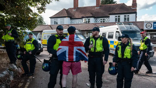 Home Office accused of “chaotic” handling of asylum hotel crisis