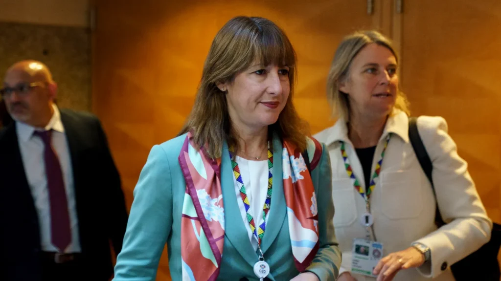 Reeves Shifts Blame to Brexit as Looming Budget Forces Fresh Tax Rises