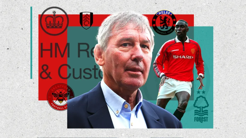 HMRC Reclaims £90m in Unpaid Tax from Football as Crackdown Intensifies