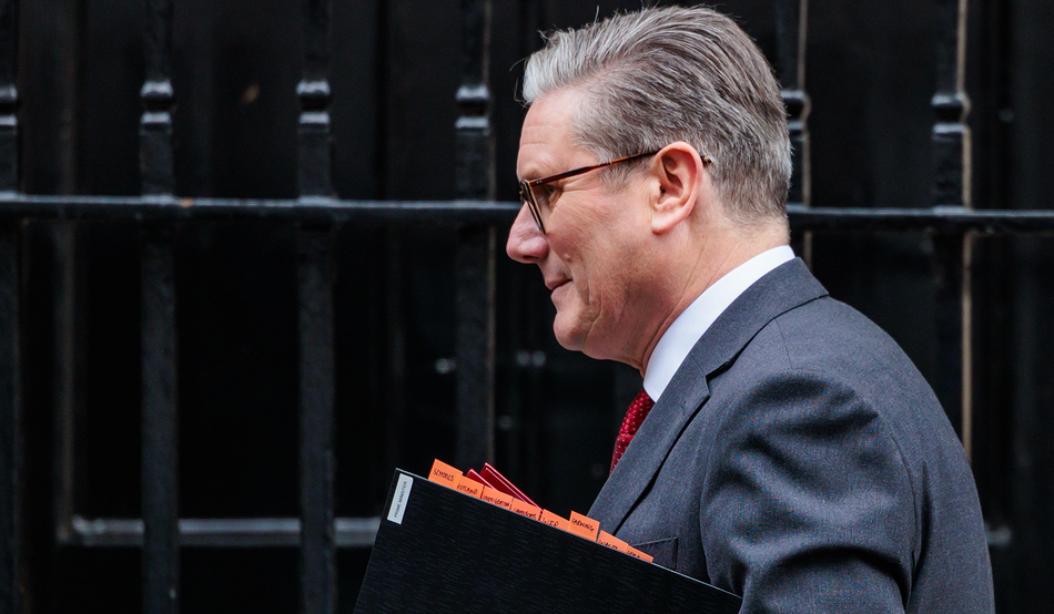 Keir Starmer Rules Out NHS Use for Digital ID in UK Rollout