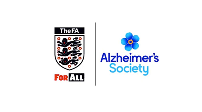 England, Wales Players to Walk Out with Dementia Fans at Wembley in Historic Alzheimer’s Society International