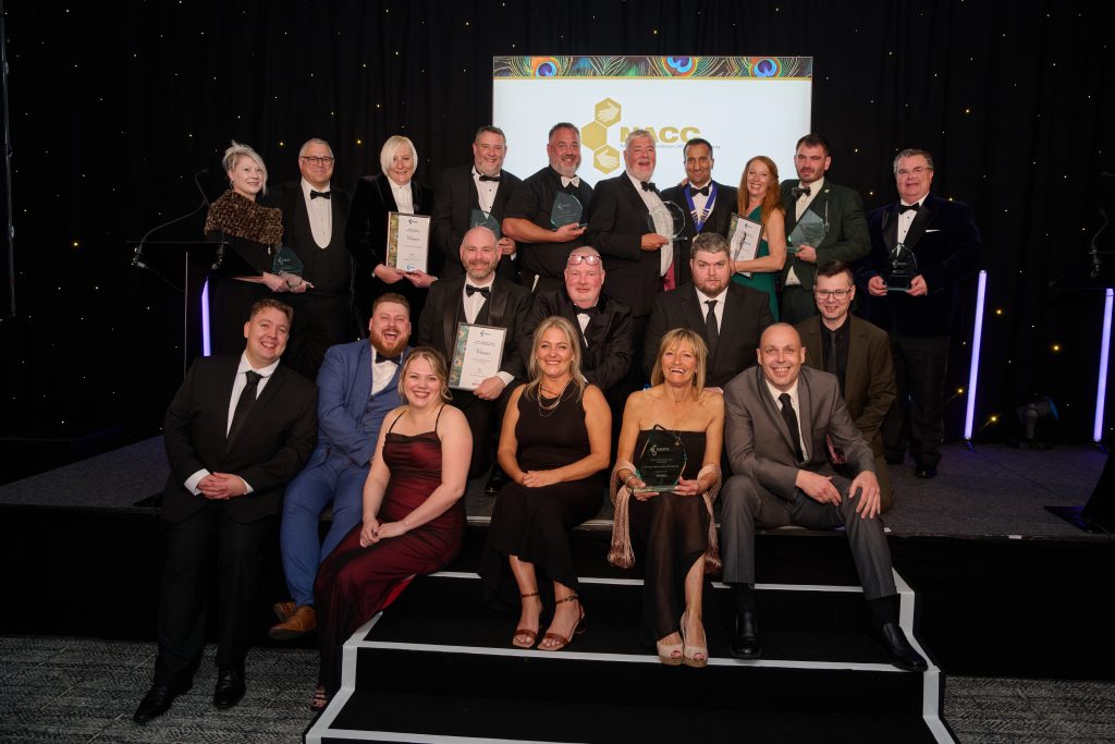 Innovation, Compassion Recognised at 2025 NACC Awards