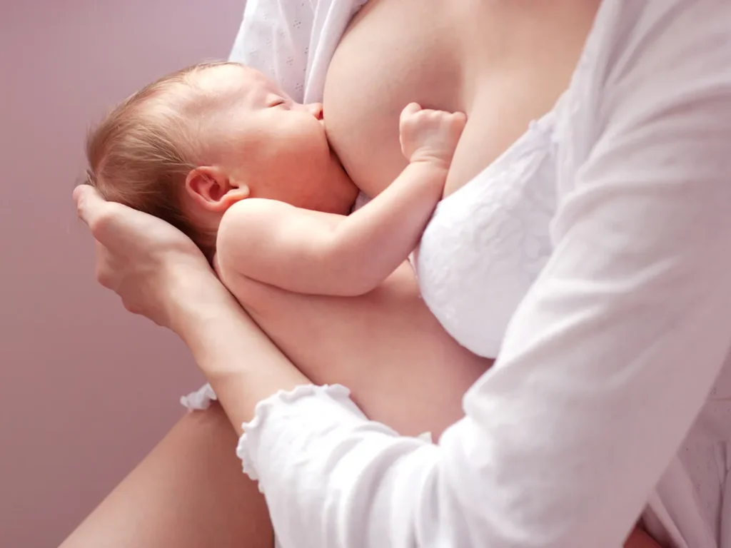 Scientists Discover How Breastfeeding Protects Women from Breast Cancer