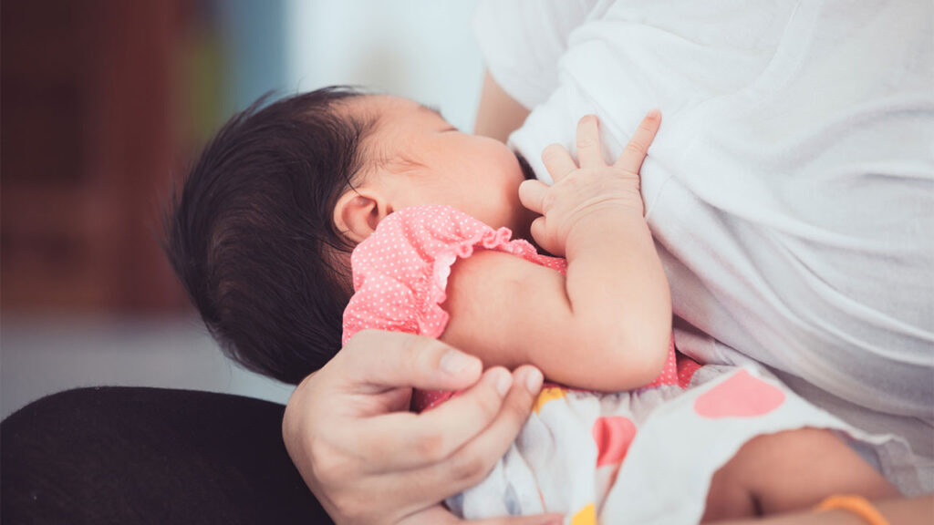 Scientists Discover How Breastfeeding Protects Women from Breast Cancer