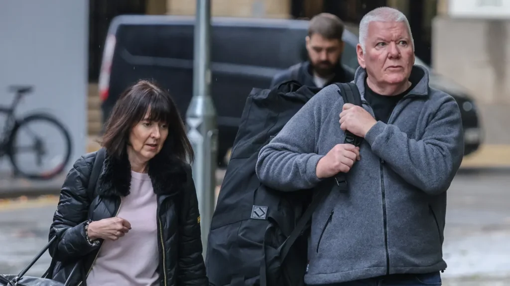 Ex-Marine at Heart of £20 Million Tax Fraud Linked to London Crime Syndicate