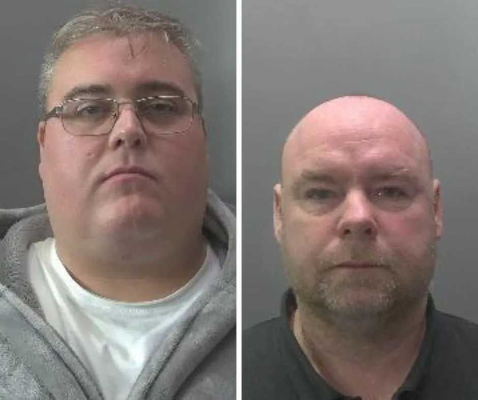 Officers Stun as Ten Suspects Jump from Car in Cambridgeshire Hare Coursing Chase